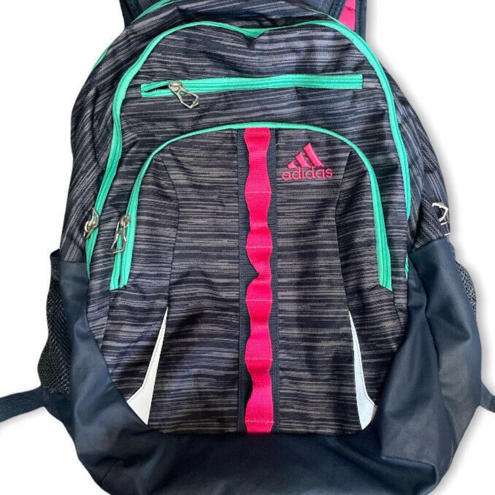 adidas large backpack